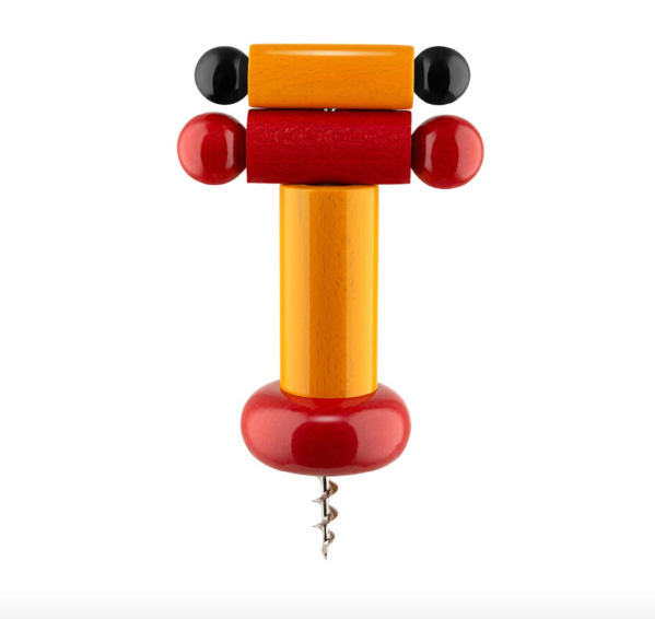 Sottsass corkscrew