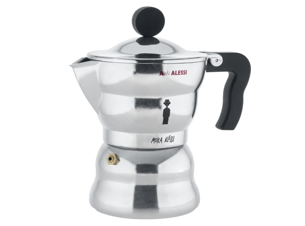 AAM33/3 "Moka" Stove Top Espresso Maker