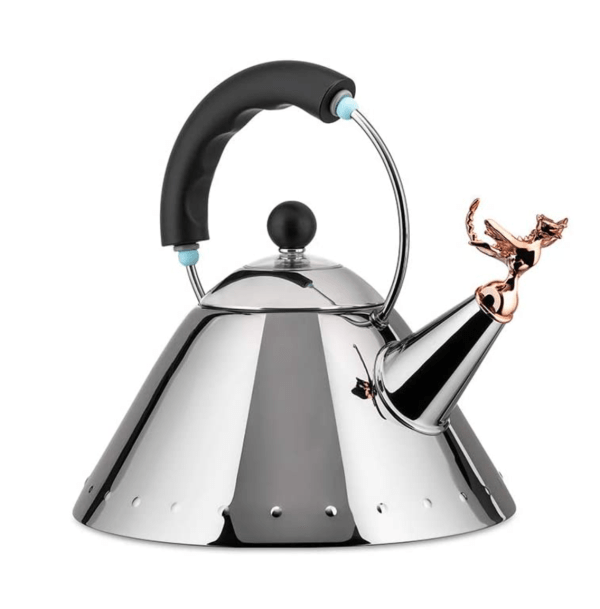 9093 Tea Rex Dragon Whistle Kettle