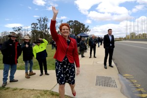 Pauline Hanson