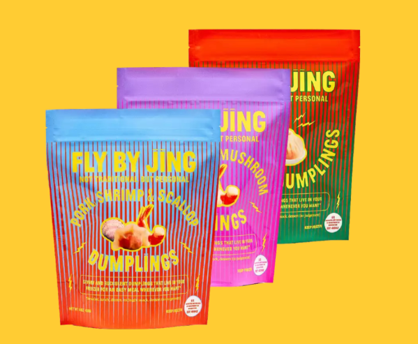 Dumplings Variety Pack