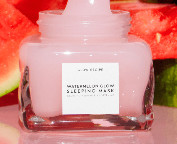 Watermelon Glow Sleeping Mask