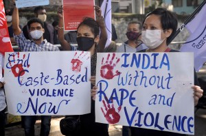 india, rape, caste, dalit, sexual violence, police brutality