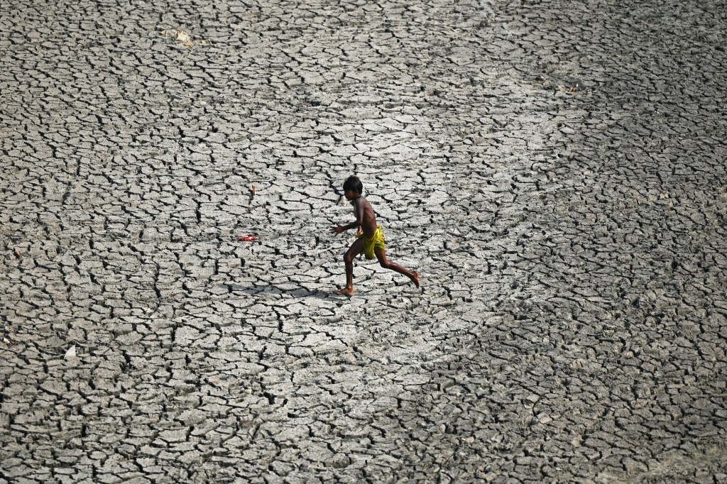 india, pakistan, heat wave, climate change, global warming