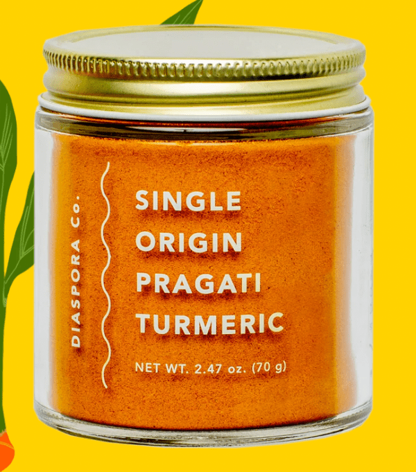 Pragati Turmeric