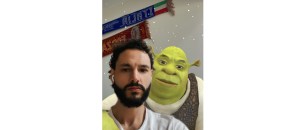 Shrek and David