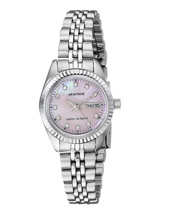 Armitron Premium Crystal Accented Watch