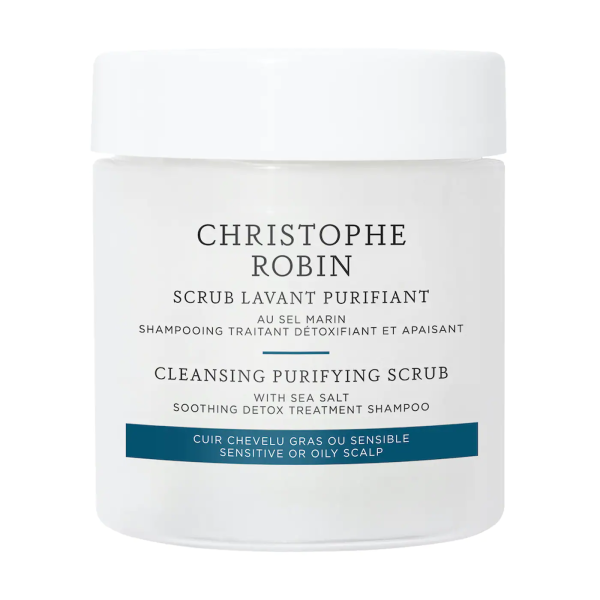 Christophe Robin Cleansing Purifying Scrub