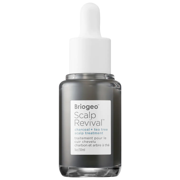 Briogeo charcoal and tea tree scalp treatment