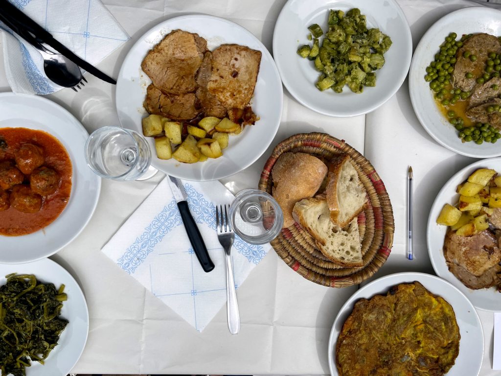 In questa trattoria a Roma ho capito la vera importanza dei ristoranti di quartiere