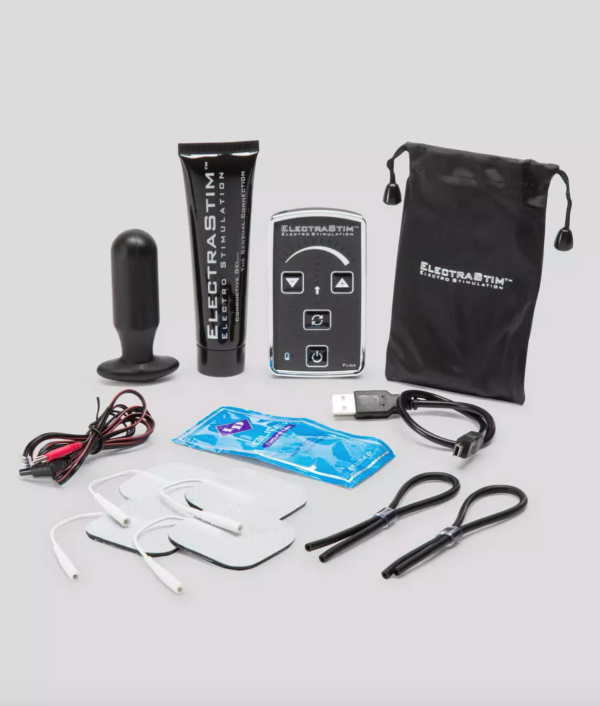 EM60-M Flick Electrosex Stimulator Multipack Set