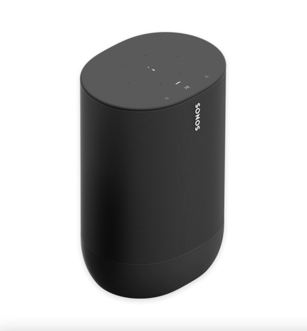 Move Speaker