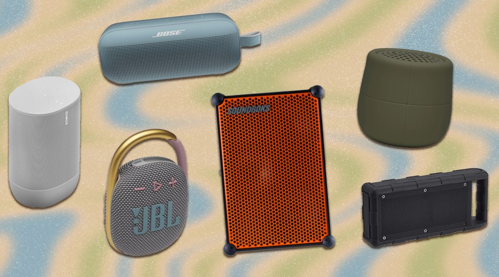 The 9 Best Outdoor Speakers 2022