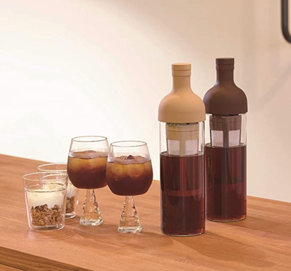 Hario Cold Brew Wine Bottle