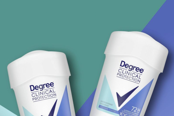 Degree Clinical Protection Antiperspirant Deodorant