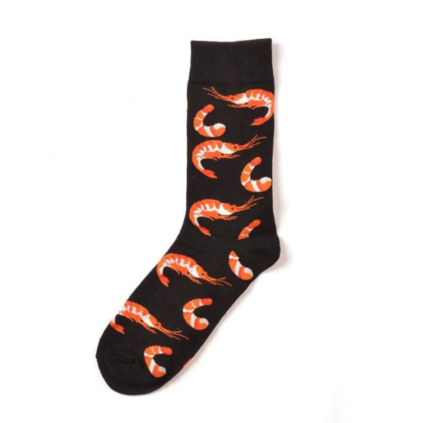 shrimp socks