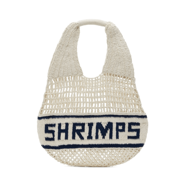 Shrimps Ariel tote