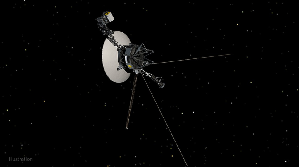 Voyager 1 is in "a high-radiation environment that no spacecraft have flown in before,” so a mystery like this isn't unexpected, the mission's project manager said.