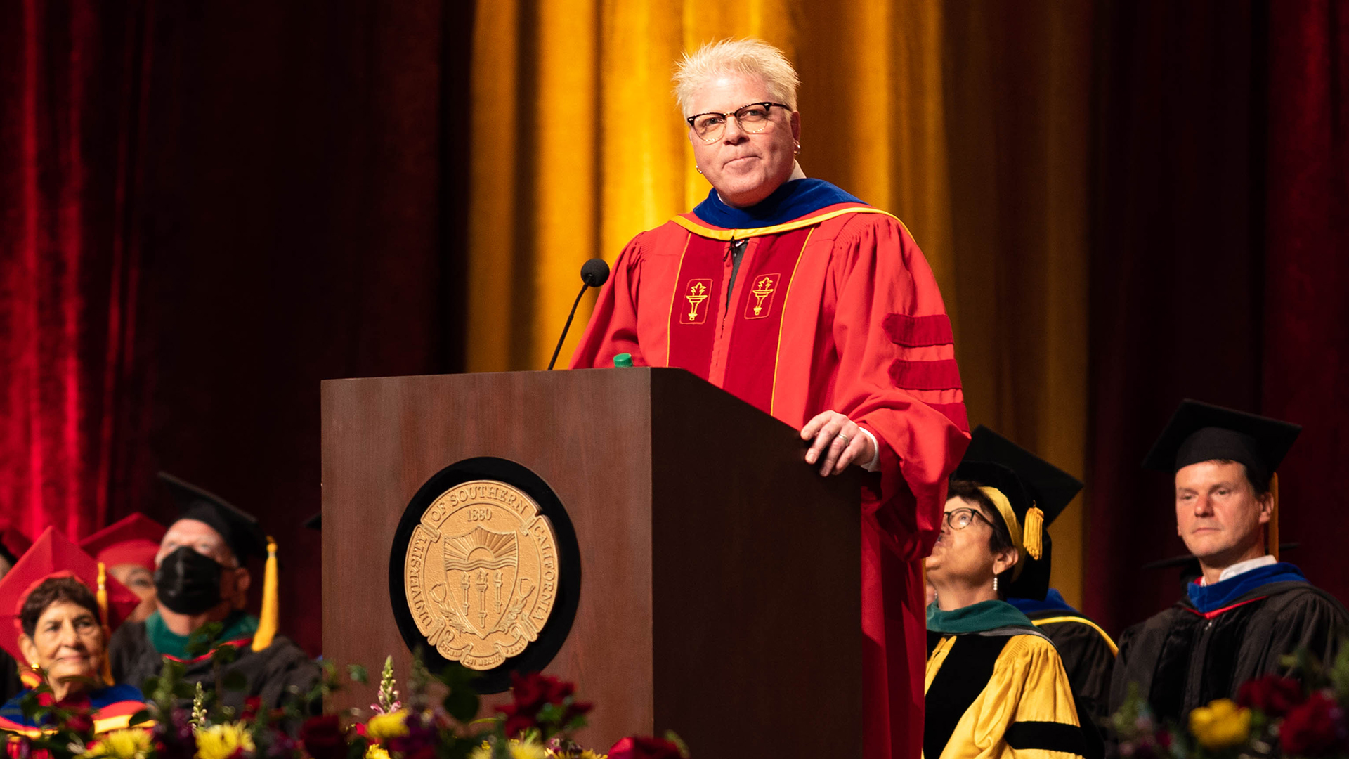 How the Offspring's Lead Singer Went from Punk to Ph.D.