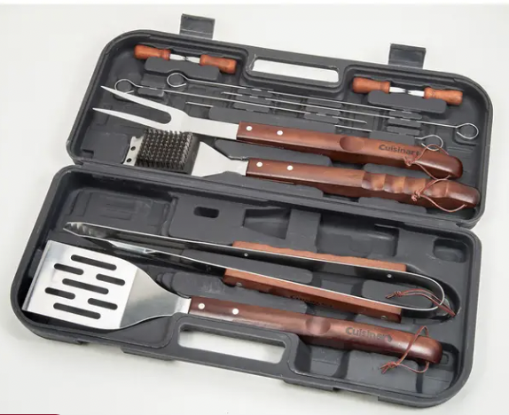 Cuisinart Grilling Tool Set