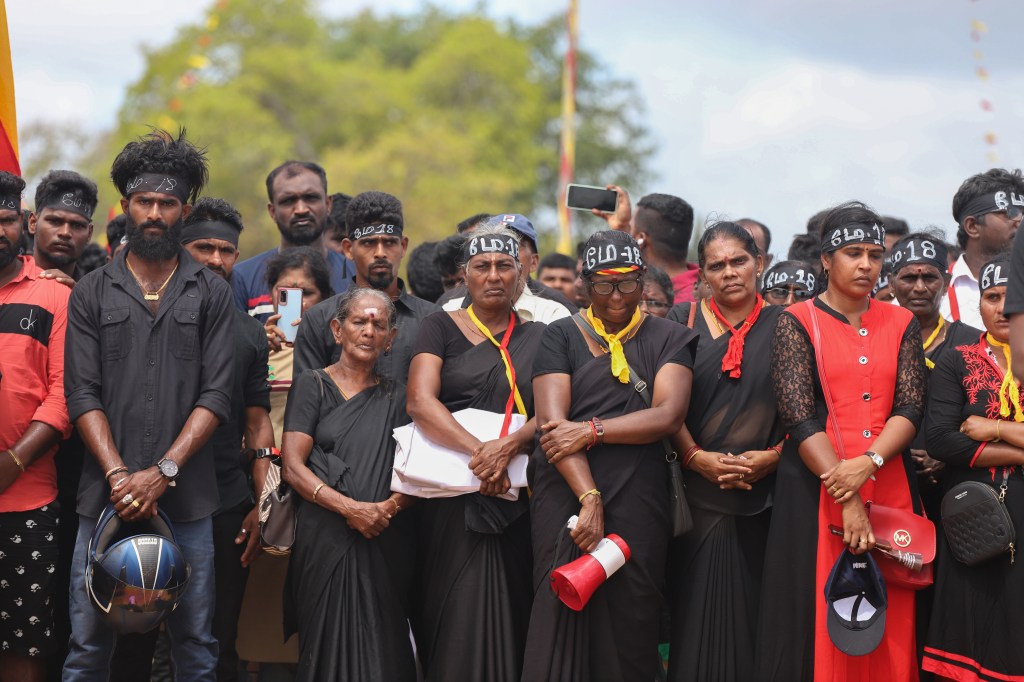 Mullivaikkal, Genocide Day, Tamil, Sri Lanka, protest, enforced disappearance, civil war, racism