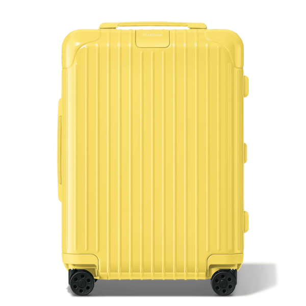 Rimowa Essential Cabin Suitcase in Citron