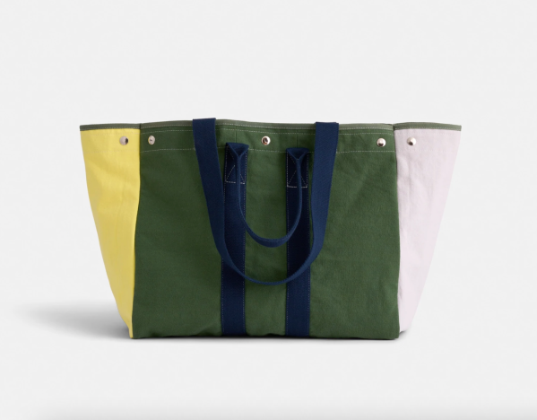 Quiet Town x Alex Mill Perfect Weekend Tote