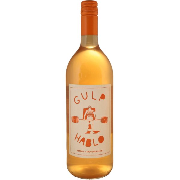 Gulp Hablo Organic Orange Wine