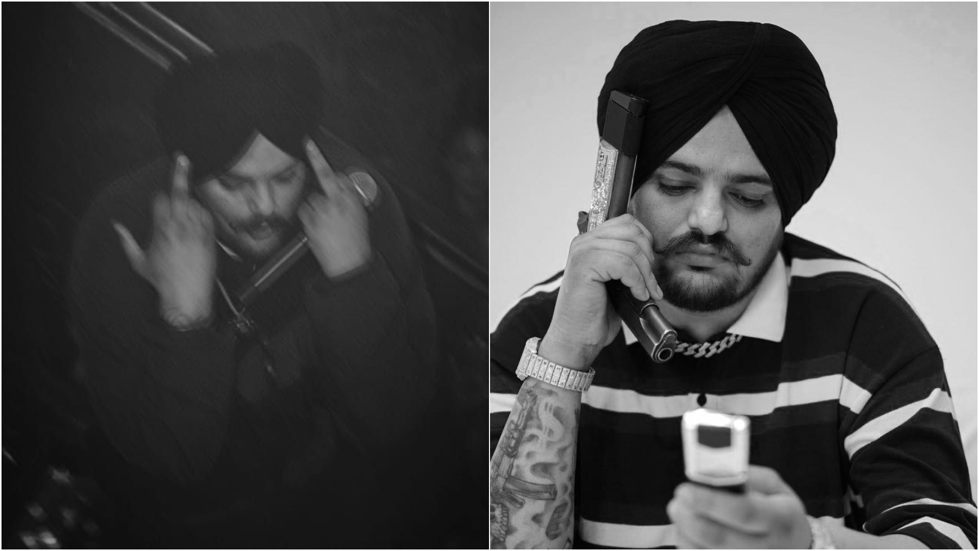 India, gun violence, gun culture, sidhu moosewala, rapper, murder, shooting