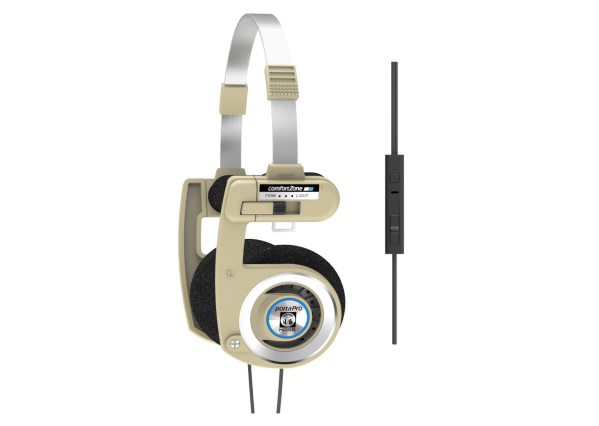 Porta Pro Limited Edition Rhythm Beige On-Ear Headphones