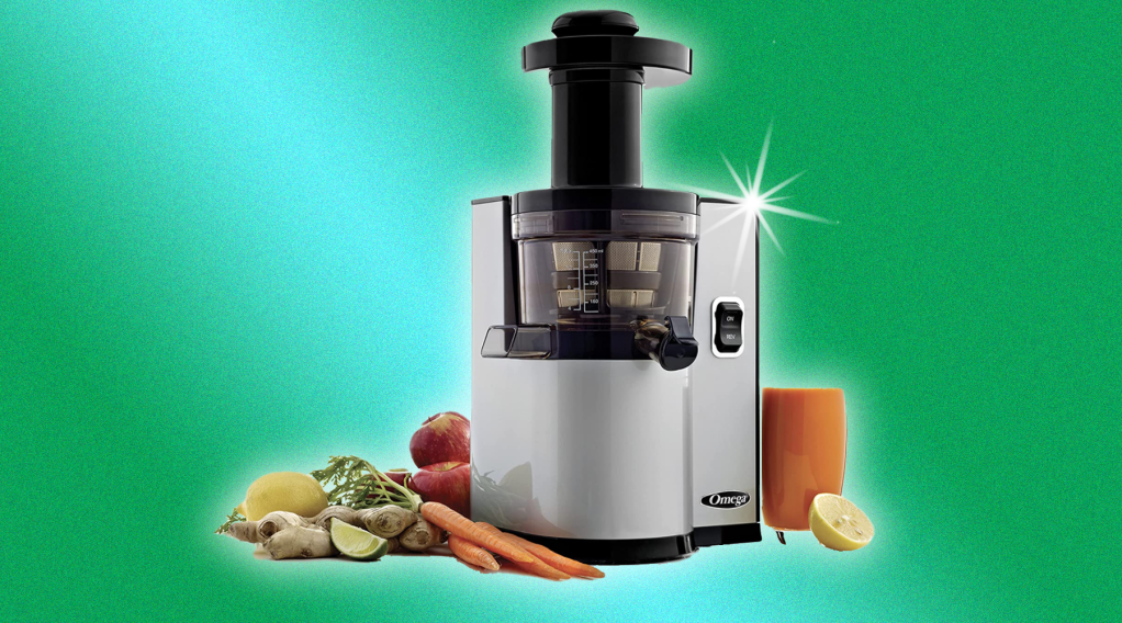 Omega Slow Juicer Review