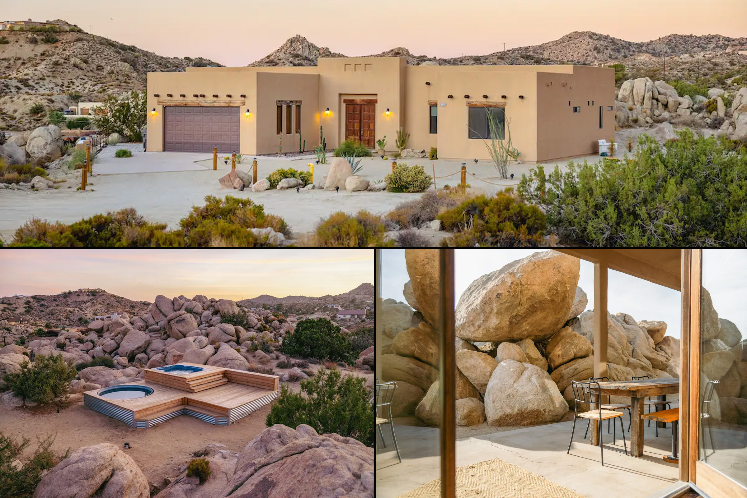 House of Kuna Joshua Tree