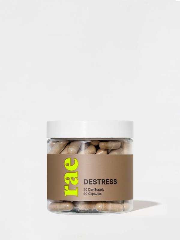 Rae Destress Tablets