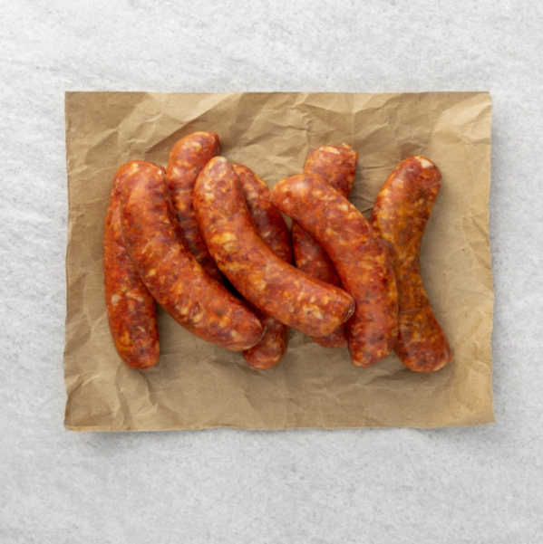 Rastelli's Hot Italian Pork Sausage