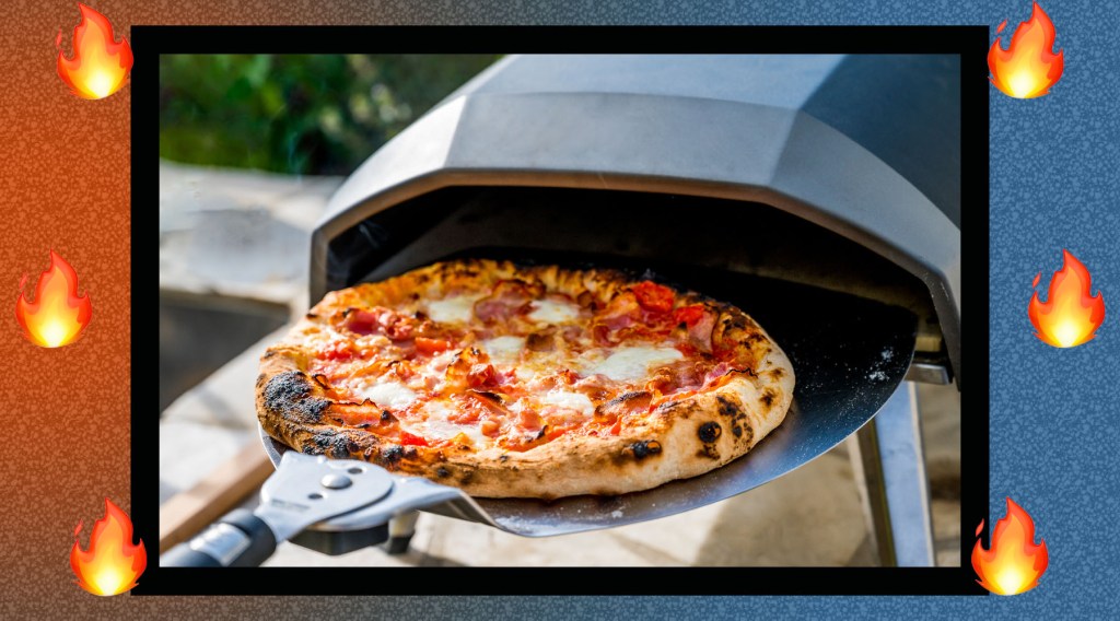 The best home pizza ovens