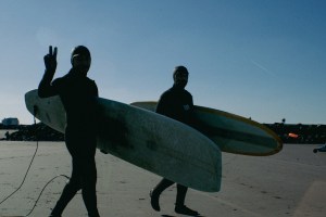 surfen belgische kust