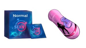 The Condom and Masturbation Toy NFTs being sold by SEXN.