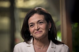 Sheryl Sandberg