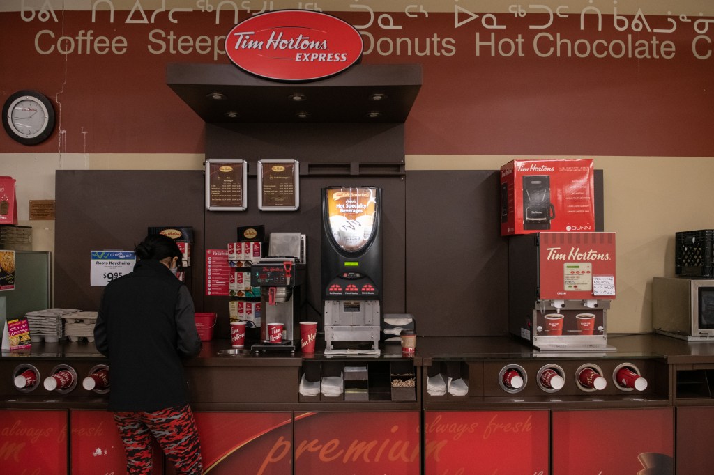 Tim Hortons