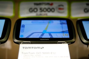 TomTom GPS