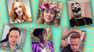 the best celebrity cameos including carole baskin and lindsay lohan