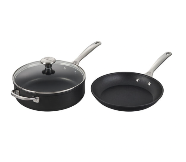 Toughened Nonstick PRO 3-Piece Set