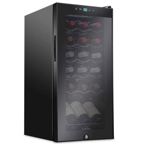 wine fridge