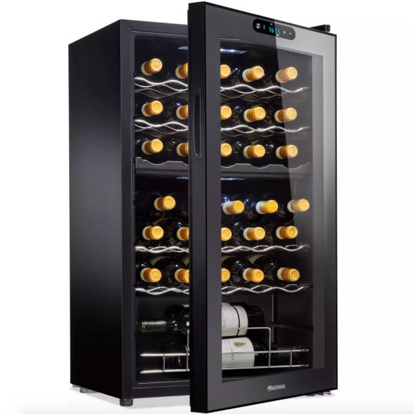 wine fridge