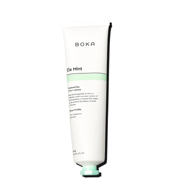 Boka Ela Mint Toothpaste