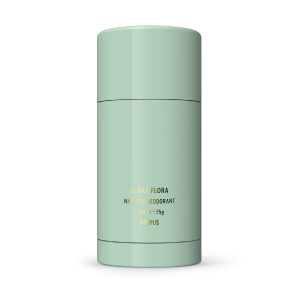 Corpus Cedar Flora Deodorant