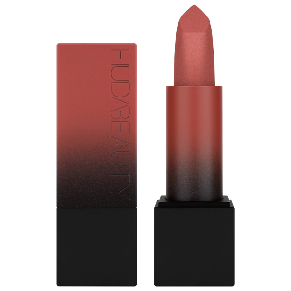 Huda Beauty Power Bullet Matte Lipstick in Wedding Day