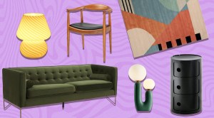 the best mid-century modern furniture on amazon