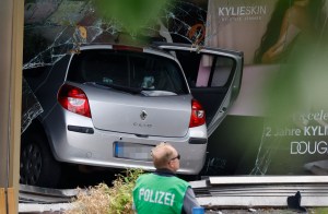 berlin car crash