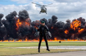 Richard Browning - RNAS Yeovilton - Smoke - Credit_ Edwin Van Keulen